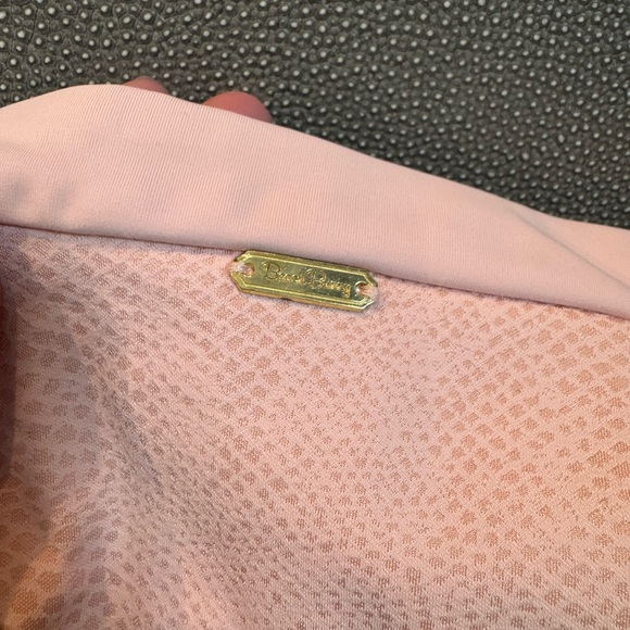 Beach Bunny Pink Subtle Snake Skin - Picture 2 of 7